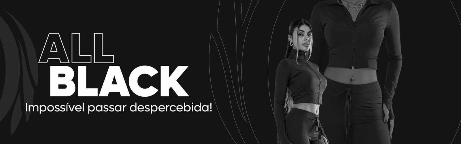 ALL BLACK