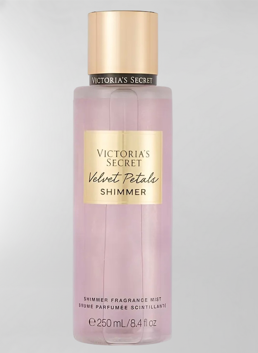 Body Splash Victoria's Secret Velvet Petals 250 Ml