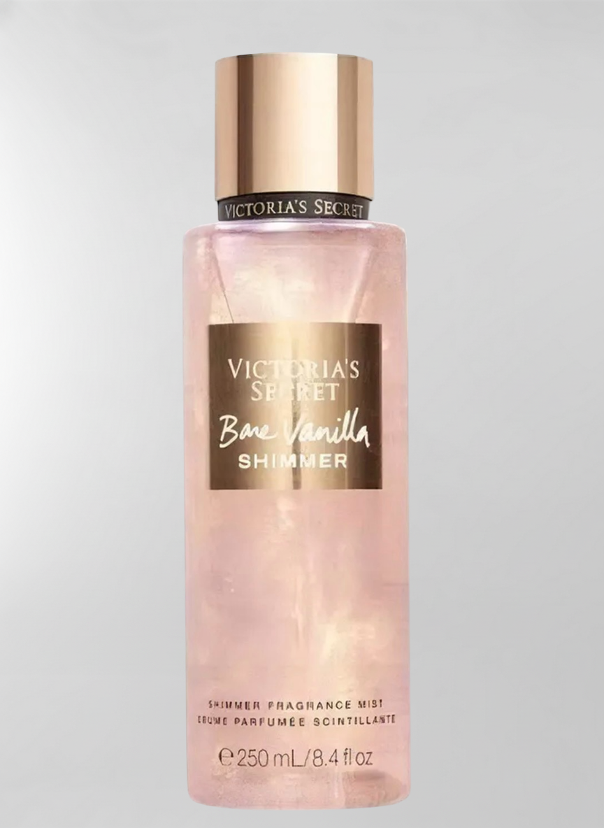 Victoria's Secret | Body Splash Bare Vanilla Shimmer 250ml