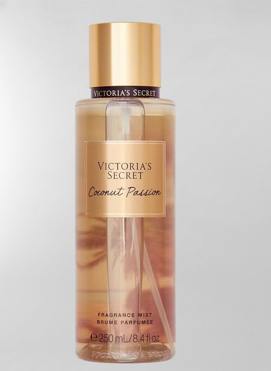 Victoria's Secret Coconut Passion Mujer Body mist Spray 250 mL